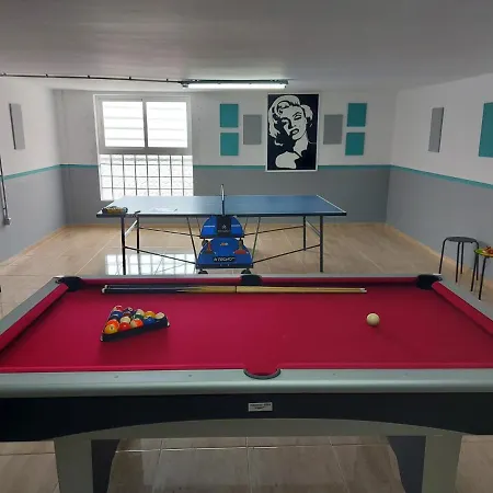 Appartement La Gomera *