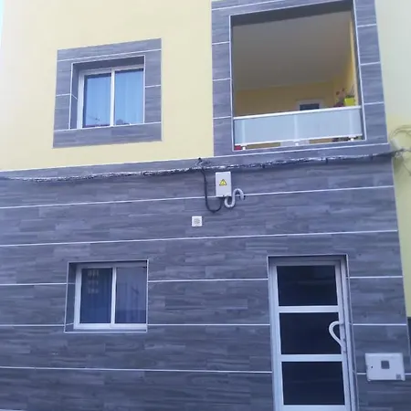 La Gomera * Gran Tarajal