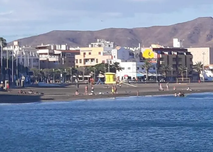 La Gomera דירה גראן טאראחל