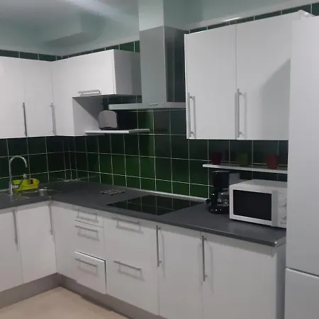 Apartament La Gomera Gran Tarajal